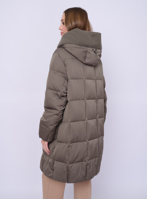 3943-227/26-02 Полупальто утепленное Franco Vello