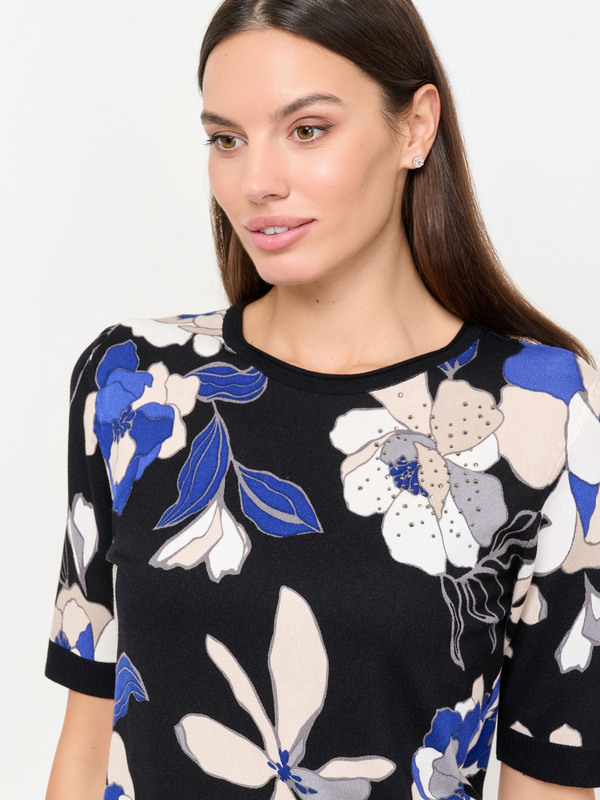 Э5106/2731/м/24-02 Джемпер Betty Barclay