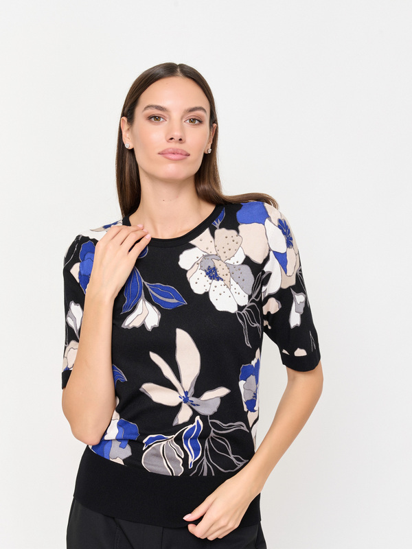 Э5106/2731/м/24-02 Джемпер Betty Barclay