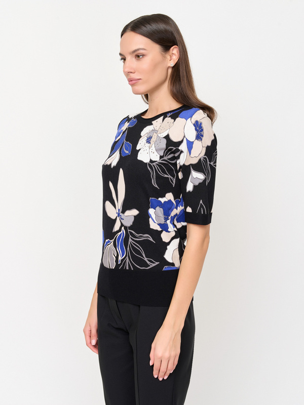 Э5106/2731/м/24-02 Джемпер Betty Barclay