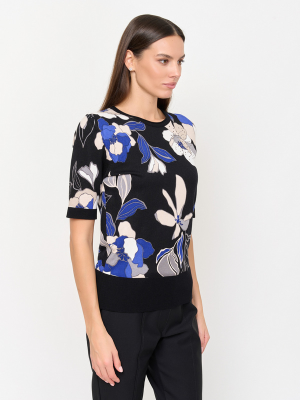 Э5106/2731/м/24-02 Джемпер Betty Barclay