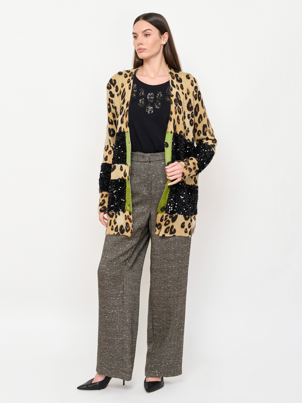 Э532509-25519/м/24-02 Кардиган тр. Samoon