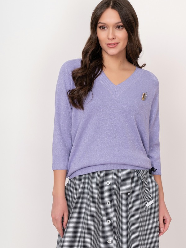 ЭЭ10C6284/22-01 Пуловер SERIANNO collection