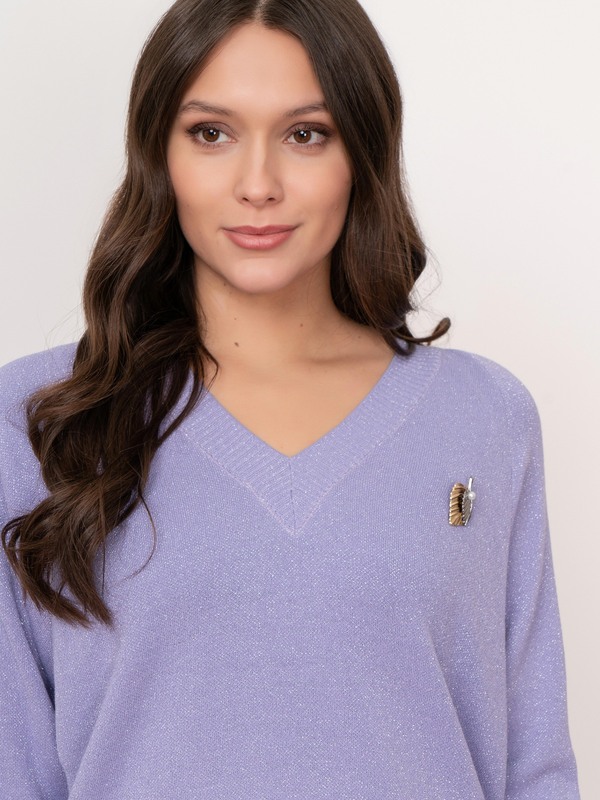 ЭЭ10C6284/22-01 Пуловер SERIANNO collection