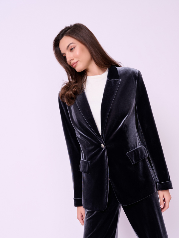 Э6158-224/23-02 Жакет Franco Vello