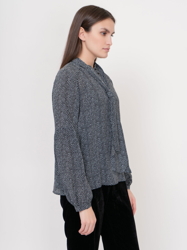 Э460050-31486/20-02 Блуза Gerry Weber