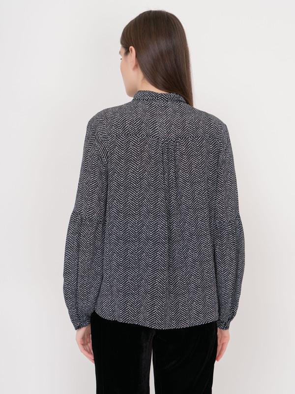 Э460050-31486/20-02 Блуза Gerry Weber