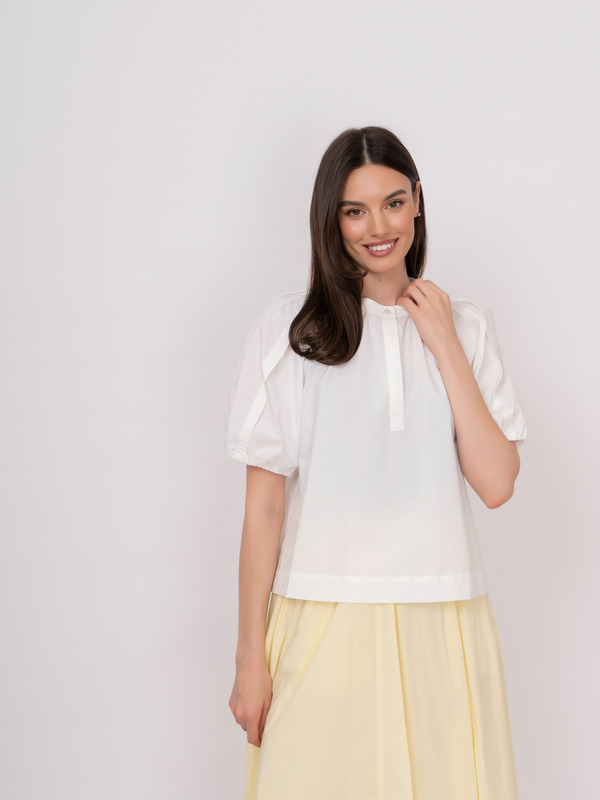 Э31111122 VALDA/22-01 Блузка Marella