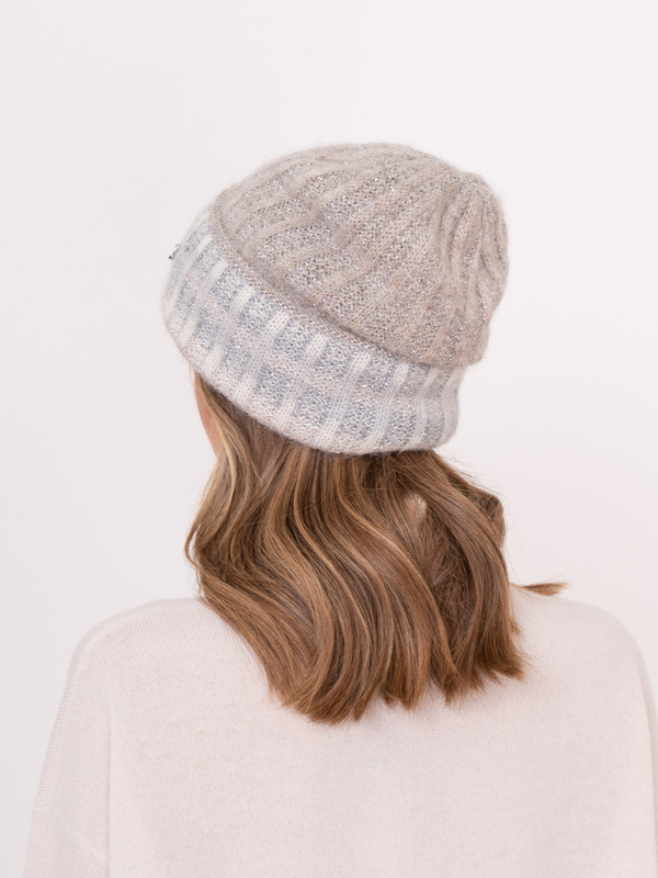 ЭSS6916 CRY/21-02 Шапка Vizio