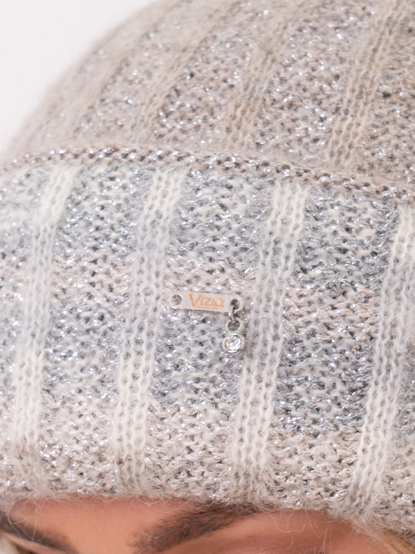 ЭSS6916 CRY/21-02 Шапка Vizio