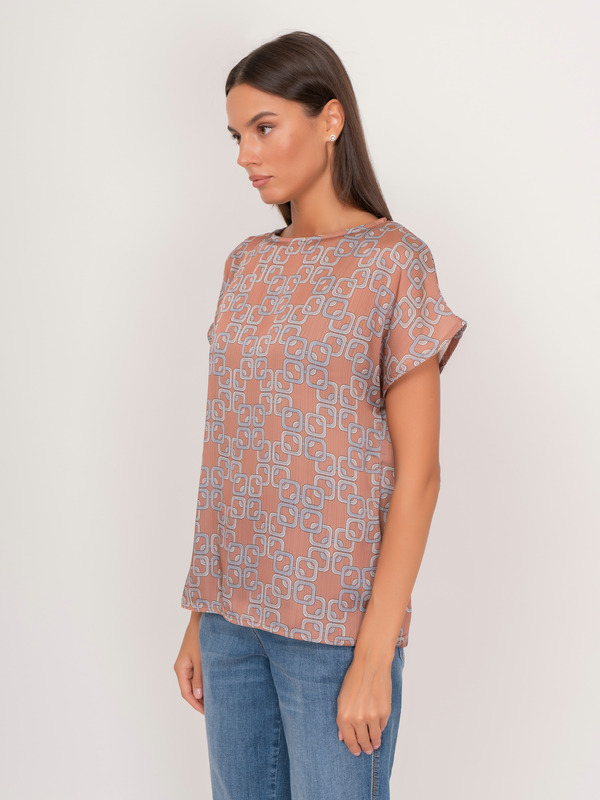 Э2503-223/22-02 Блуза (топ) Franco Vello