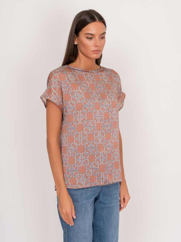 Э2503-223/22-02 Блуза (топ) Franco Vello