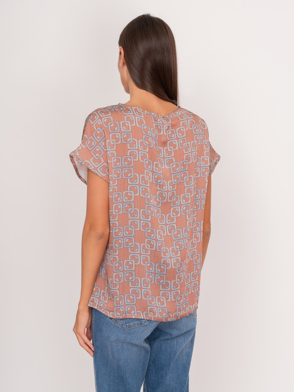 Э2503-223/22-02 Блуза (топ) Franco Vello