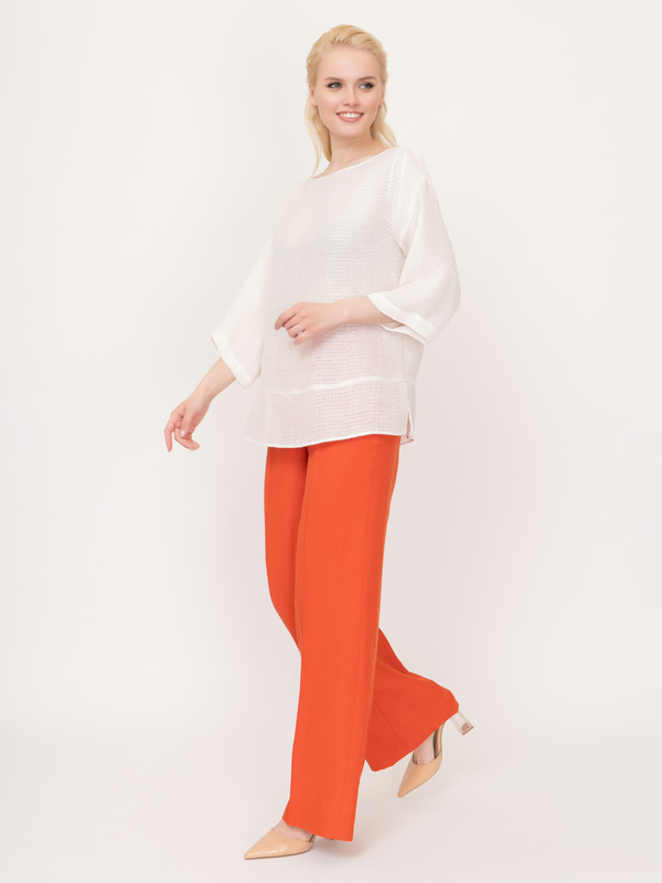 ЭBAILA/21-01 Блузка Luisa Spagnoli