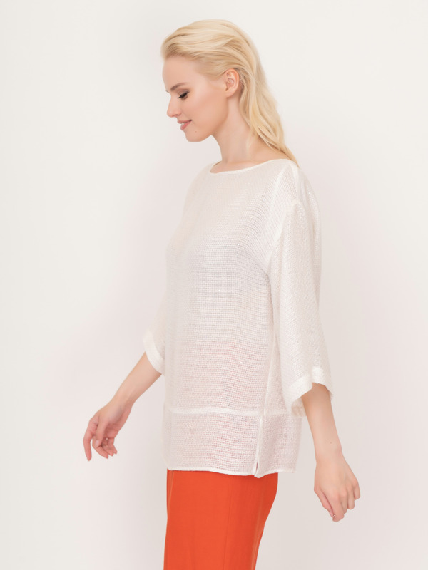 ЭBAILA/21-01 Блузка Luisa Spagnoli