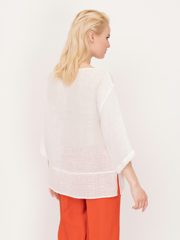 ЭBAILA/21-01 Блузка Luisa Spagnoli