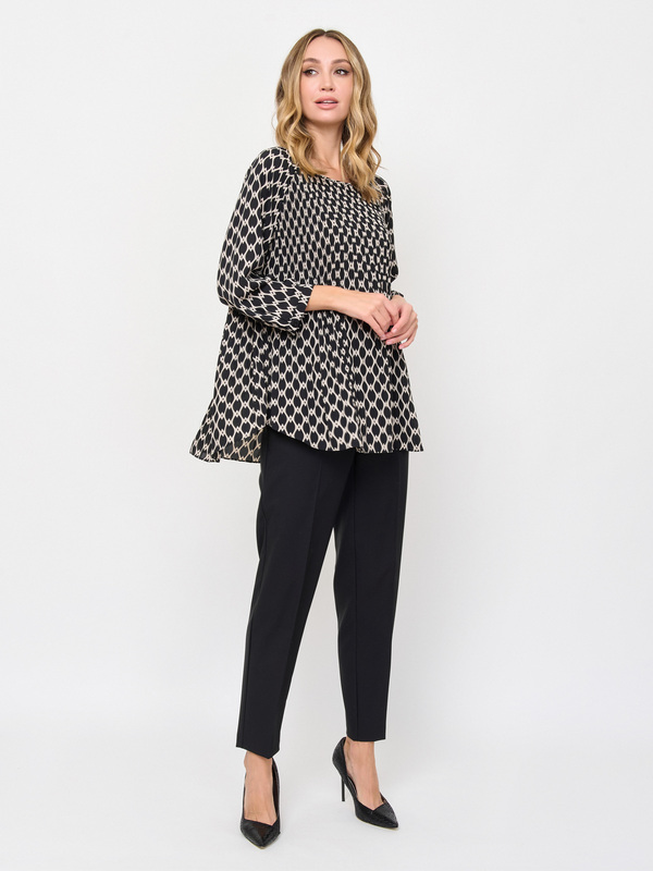 Э8718/2739/м/24-02 Блуза Betty Barclay