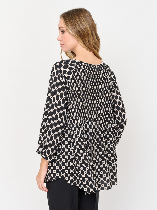 Э8718/2739/м/24-02 Блуза Betty Barclay