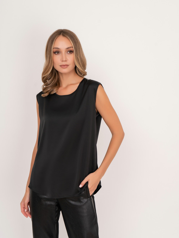 Э55667/22-02 Блузка D.Exterior