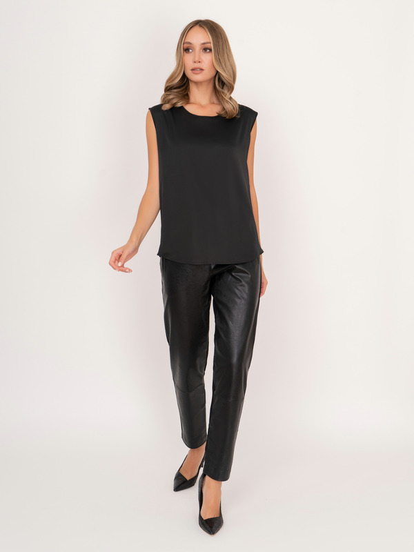 Э55667/22-02 Блузка D.Exterior