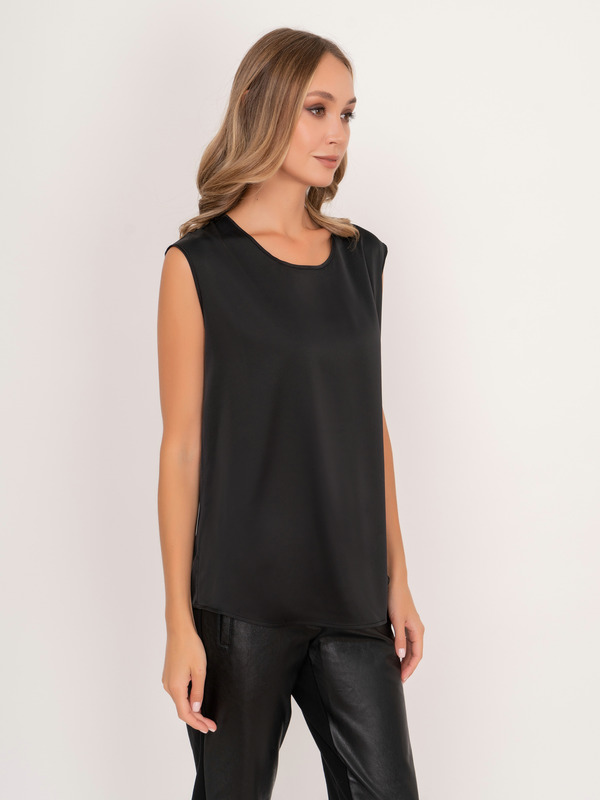 Э55667/22-02 Блузка D.Exterior