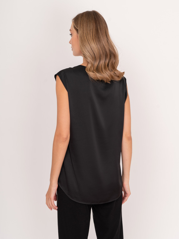 Э55667/22-02 Блузка D.Exterior