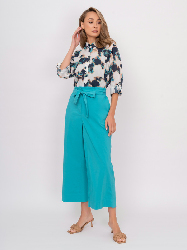 Э860025-21207/22-01 Блузка Samoon