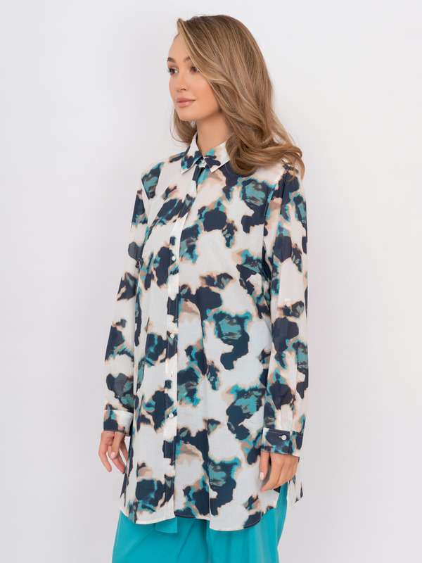 Э860025-21207/22-01 Блузка Samoon