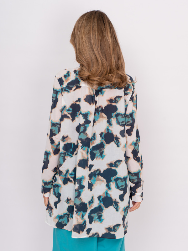 Э860025-21207/22-01 Блузка Samoon