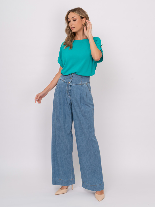 ЭCOLLINA/22-01 Джемпер Luisa Spagnoli