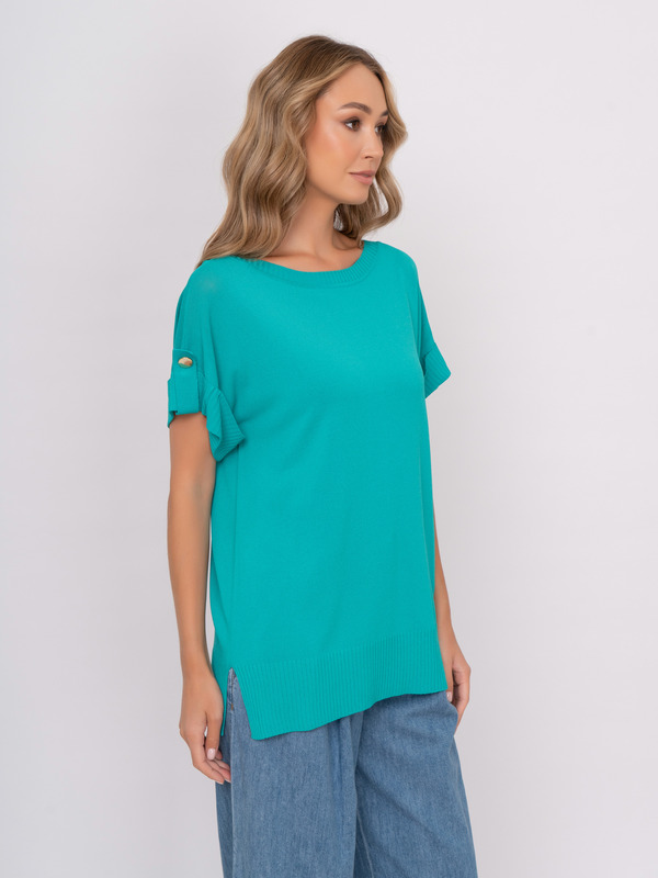 ЭCOLLINA/22-01 Джемпер Luisa Spagnoli