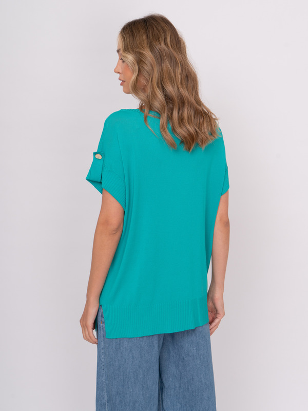 ЭCOLLINA/22-01 Джемпер Luisa Spagnoli