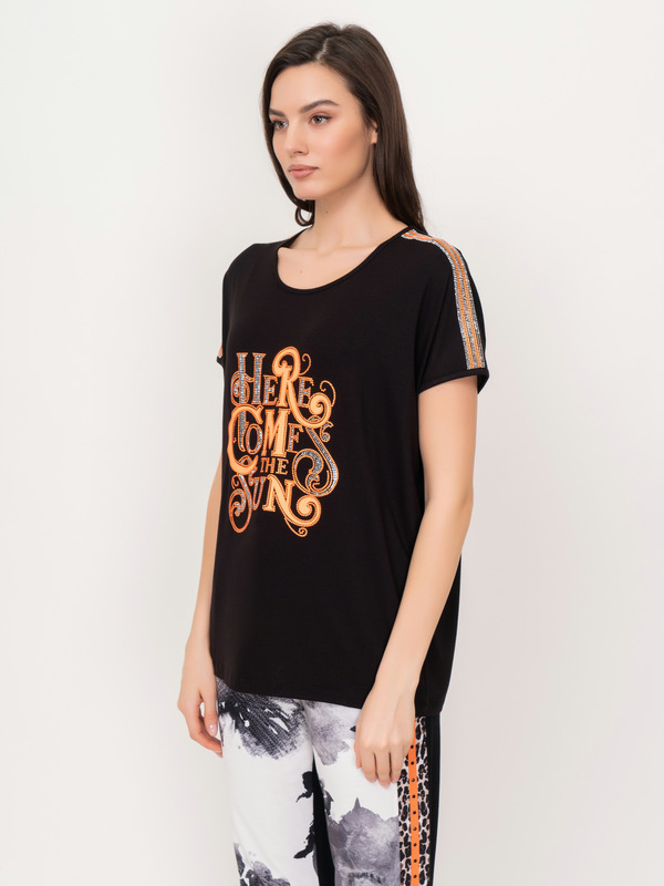 Э2188-121/21-01 Джемпер Franco Vello