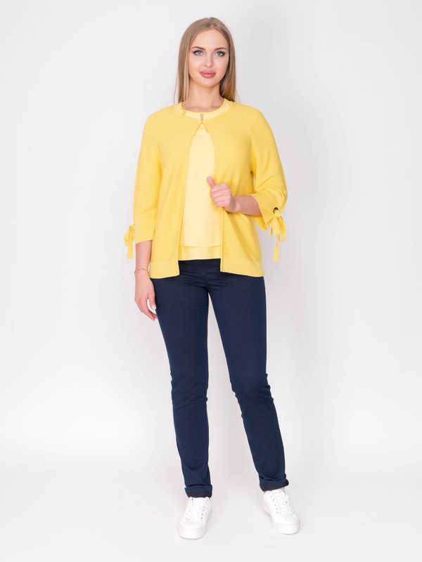 Э523521/19-01 Жакет тр. TRabe