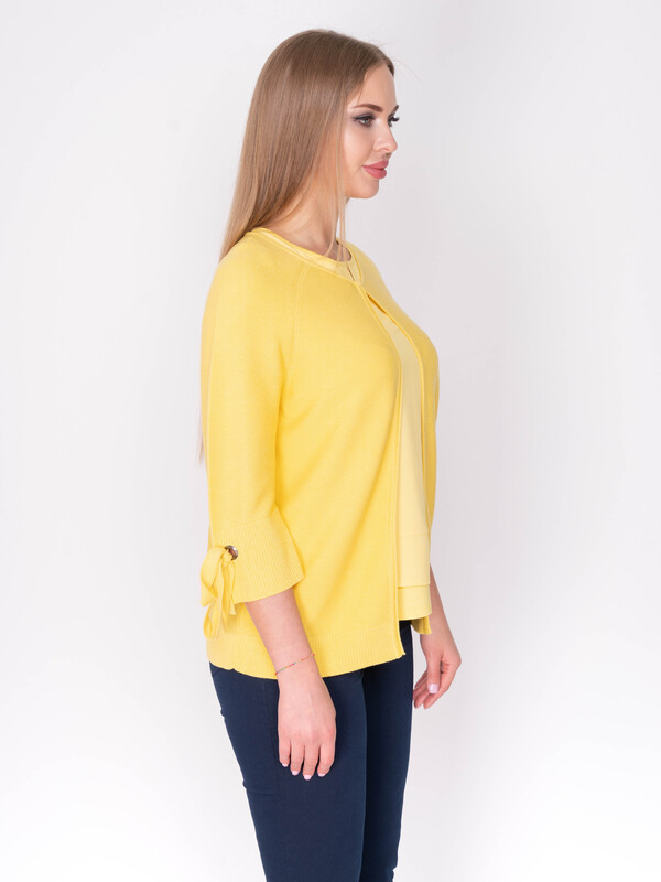 Э523521/19-01 Жакет тр. TRabe