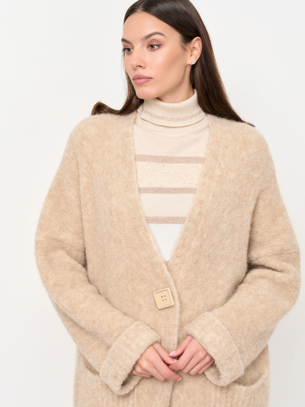 Э59652/м/24-02 Кардиган тр. D.Exterior