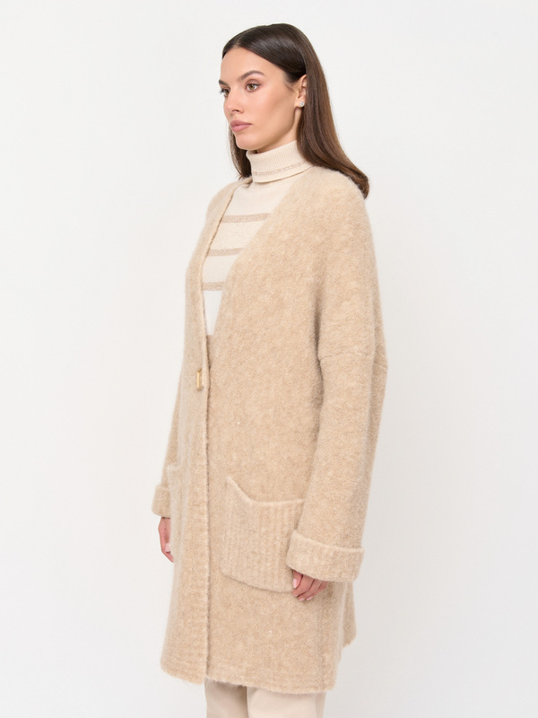 Э59652/м/24-02 Кардиган тр. D.Exterior