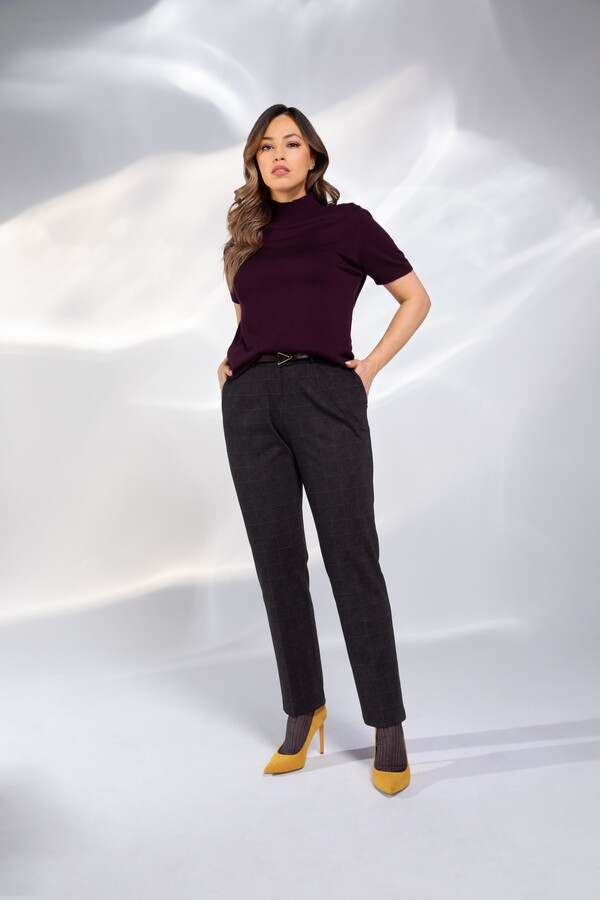 Э5416-223/22-02 Джемпер вязаный Franco Vello