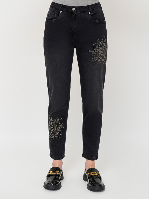 Э832198/м/24-02 Брюки джинсовые Dorisstreich