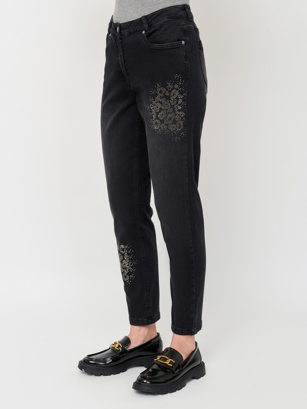 Э832198/м/24-02 Брюки джинсовые Dorisstreich