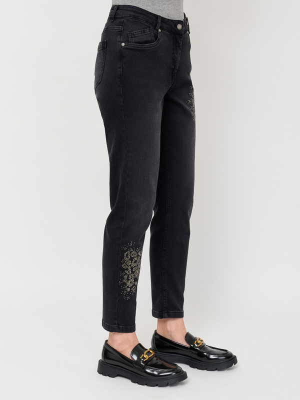 Э832198/м/24-02 Брюки джинсовые Dorisstreich