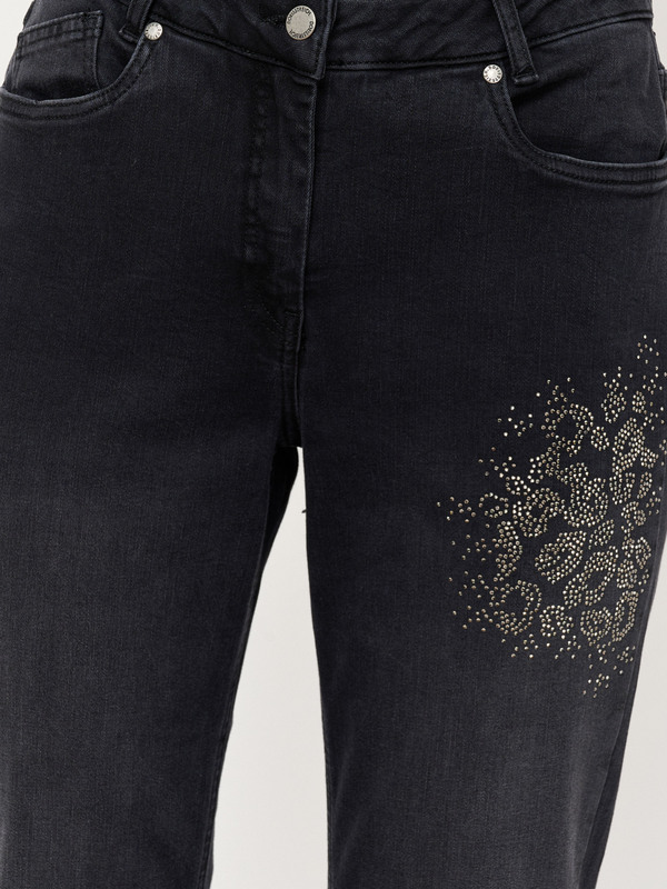 Э832198/м/24-02 Брюки джинсовые Dorisstreich