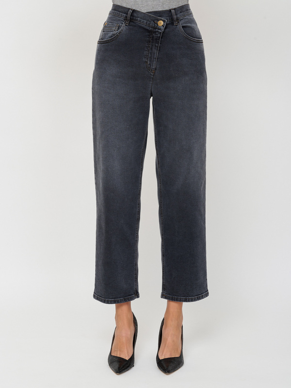 Э608697/3211/м/24-02 Брюки (Джинсы) Luisa Cerano