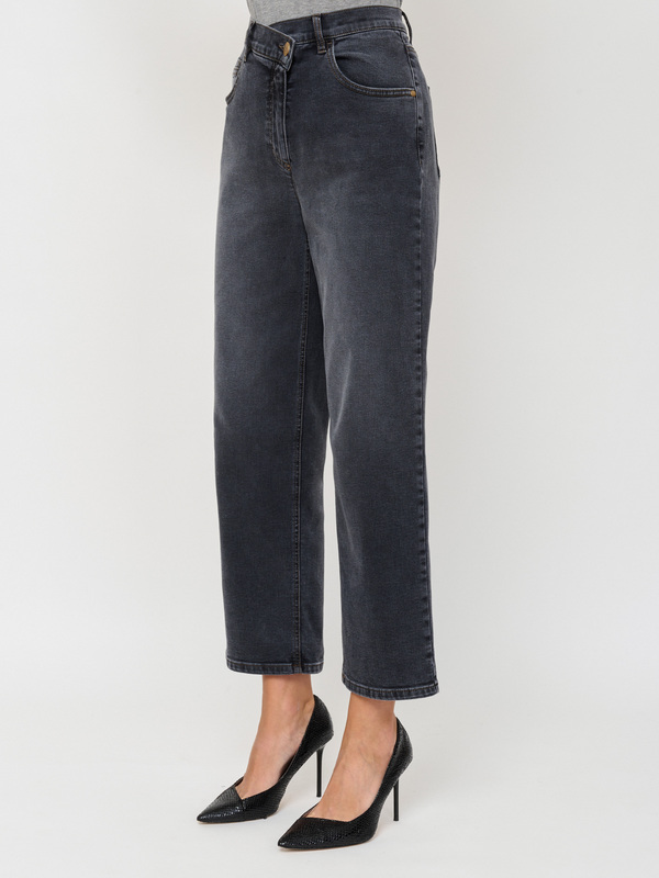 Э608697/3211/м/24-02 Брюки (Джинсы) Luisa Cerano