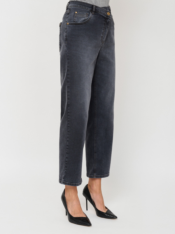 Э608697/3211/м/24-02 Брюки (Джинсы) Luisa Cerano