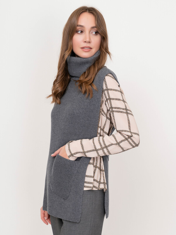 Э807680/7534/20-02 Жилет тр. Riani