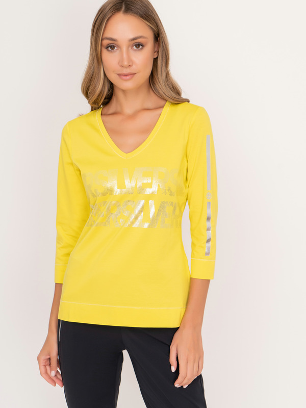 Э98525/23875/22-02 Футболка Ulli Ehrlich Sportalm