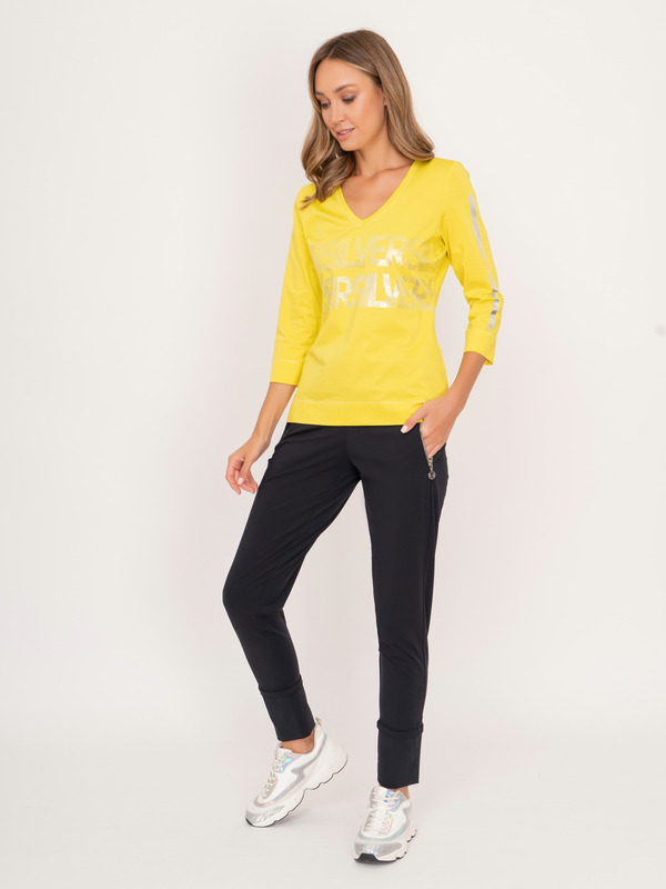 Э98525/23875/22-02 Футболка Ulli Ehrlich Sportalm