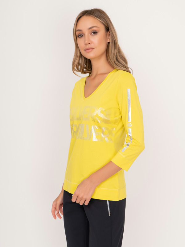 Э98525/23875/22-02 Футболка Ulli Ehrlich Sportalm