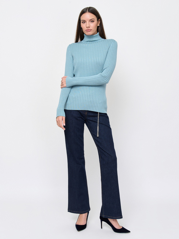 Э6044/2895/м/24-02 Брюки джинсовые Betty Barclay